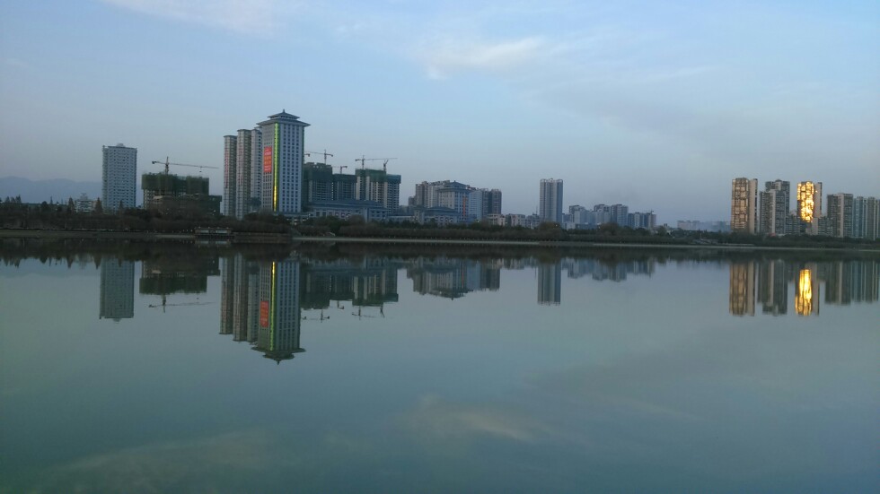 两汉三国,真美汉中