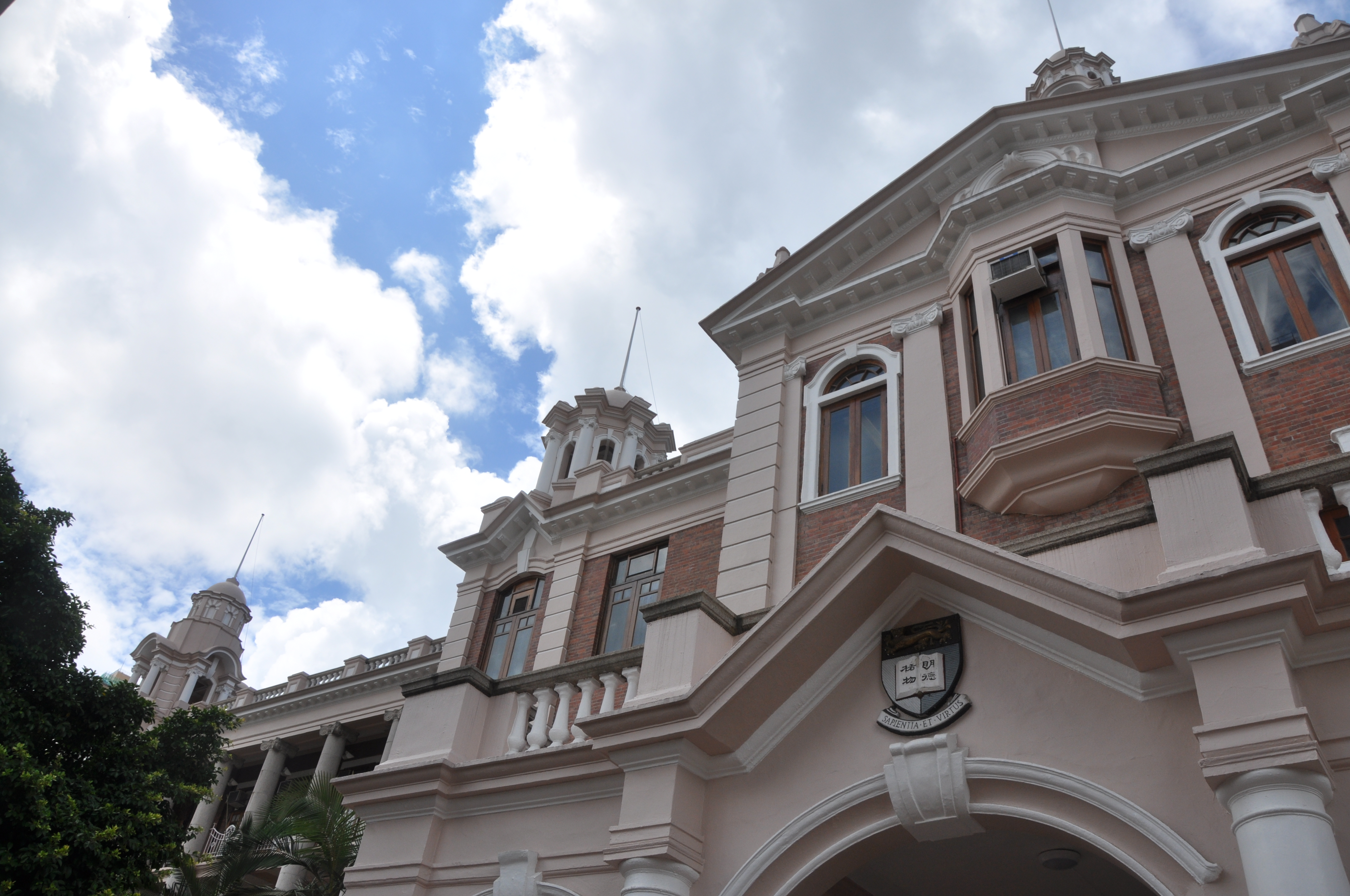 法大学著名景点