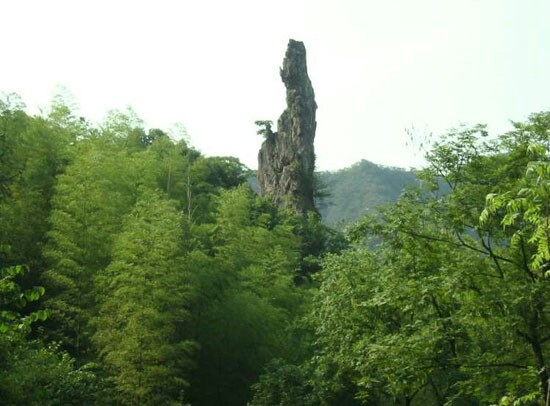 东石笋风景区