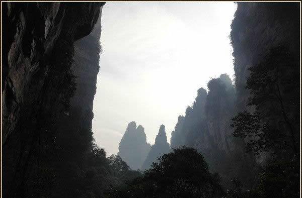 【毕业季旅行】凤凰古城、张家界:勇敢出发(更