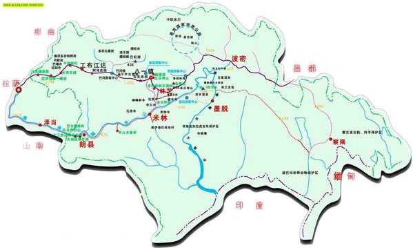 (台湾--成都--林芝) (台湾--成都--林芝)
