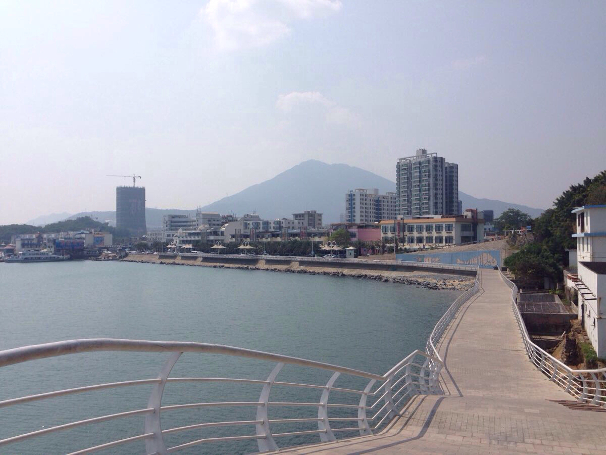 盐田海鲜食街