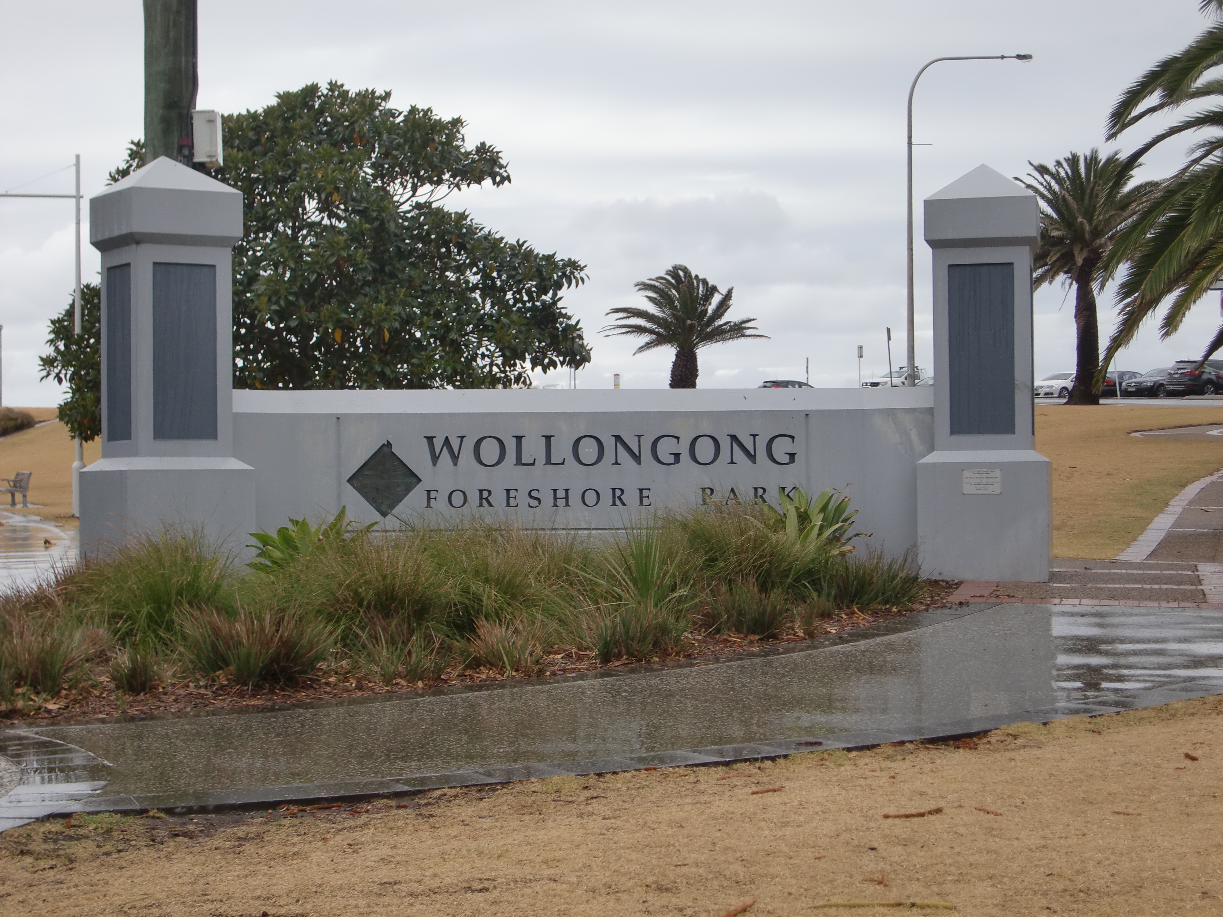 卧龙岗(wollongong)