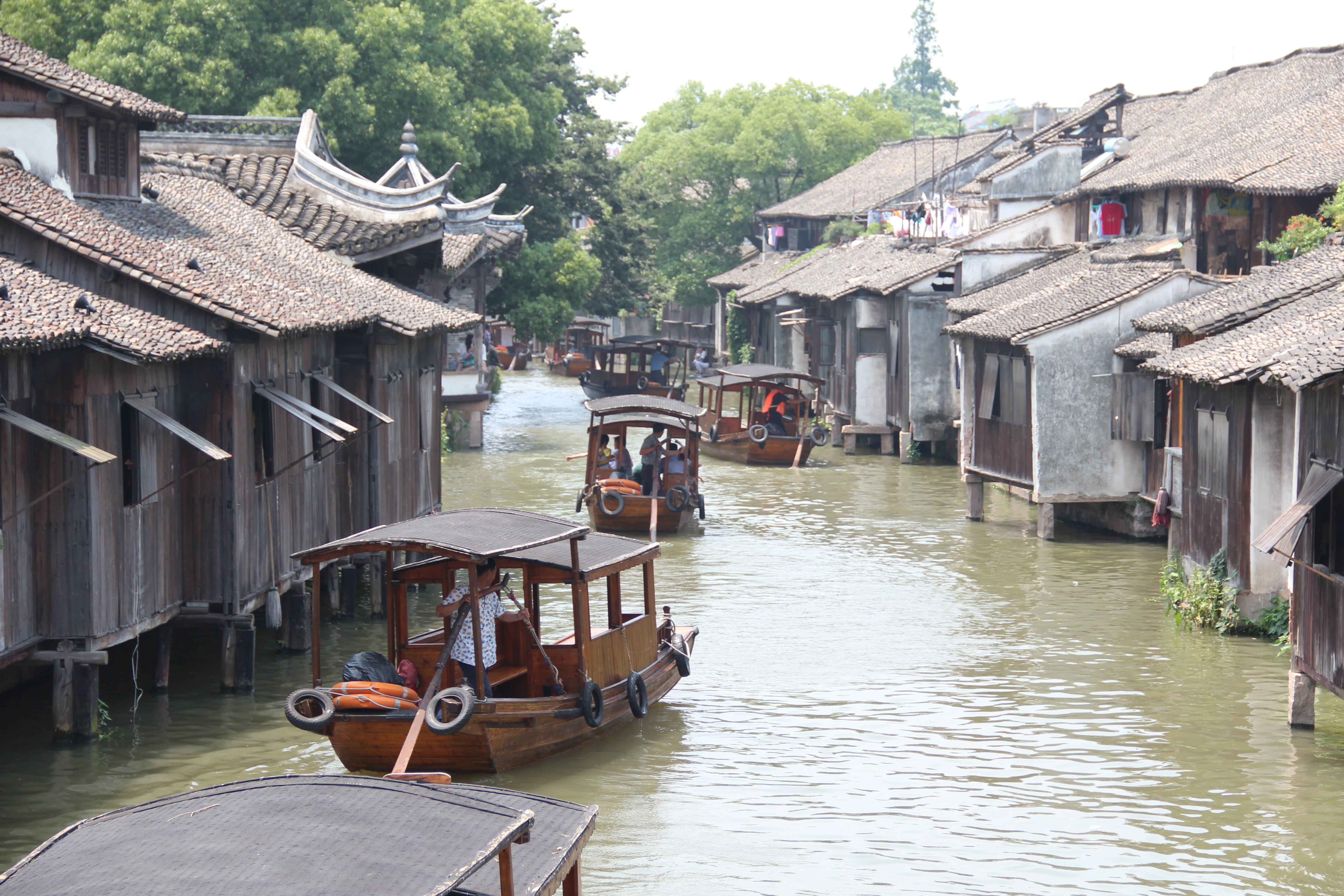 【携程攻略】浙江嘉兴桐乡乌镇东栅好玩吗,浙江东栅景点怎麼样_点评