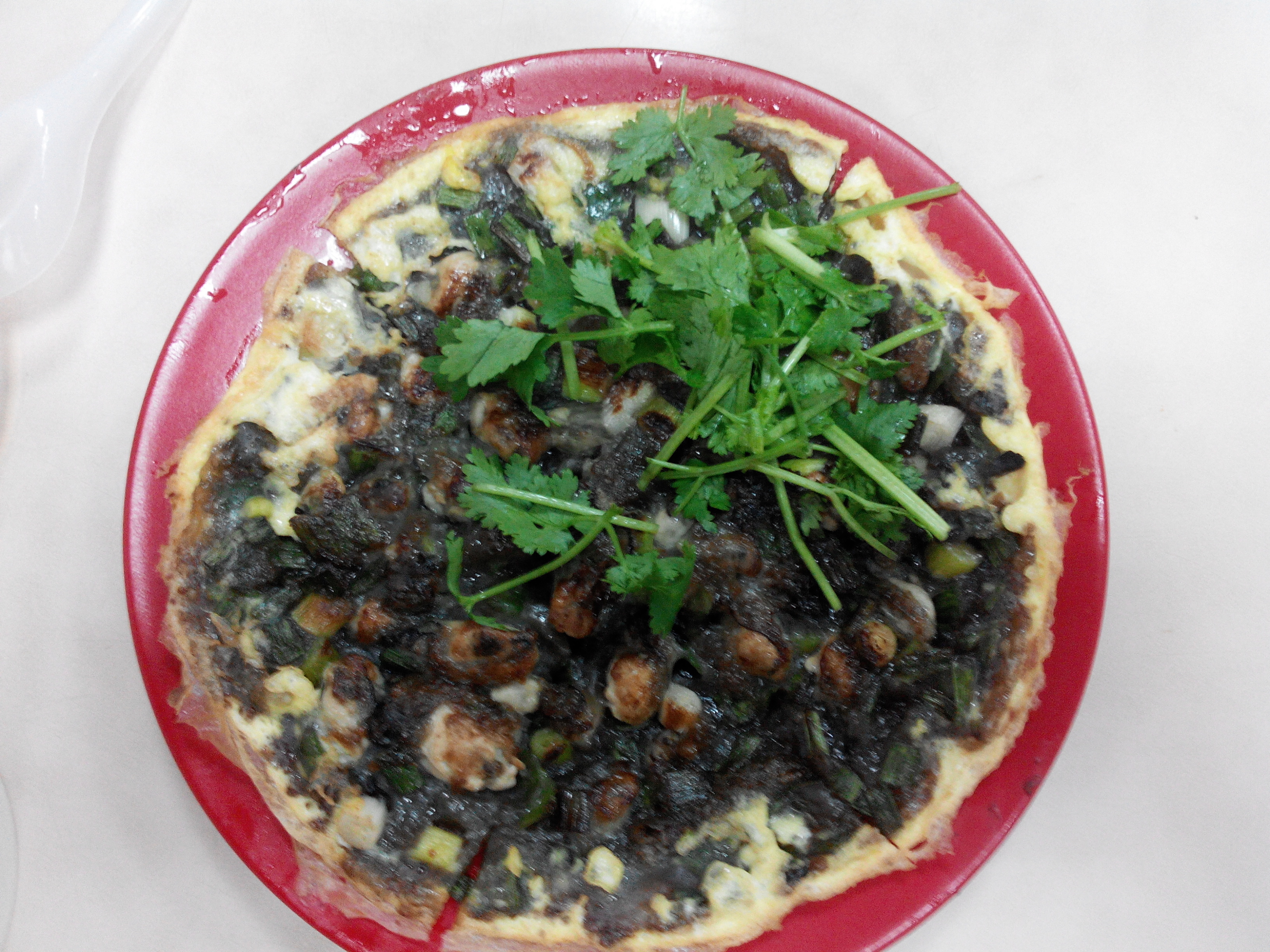 蛤蜊煎_蛤蜊煎美食_厦门蛤蜊煎