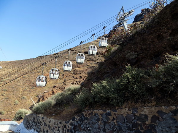 希腊旅行日记6--骑驴