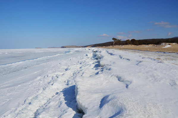 行走贝加尔湖:2014东西伯利亚的冰雪徒步之旅(行程记录/详细旅行攻略)