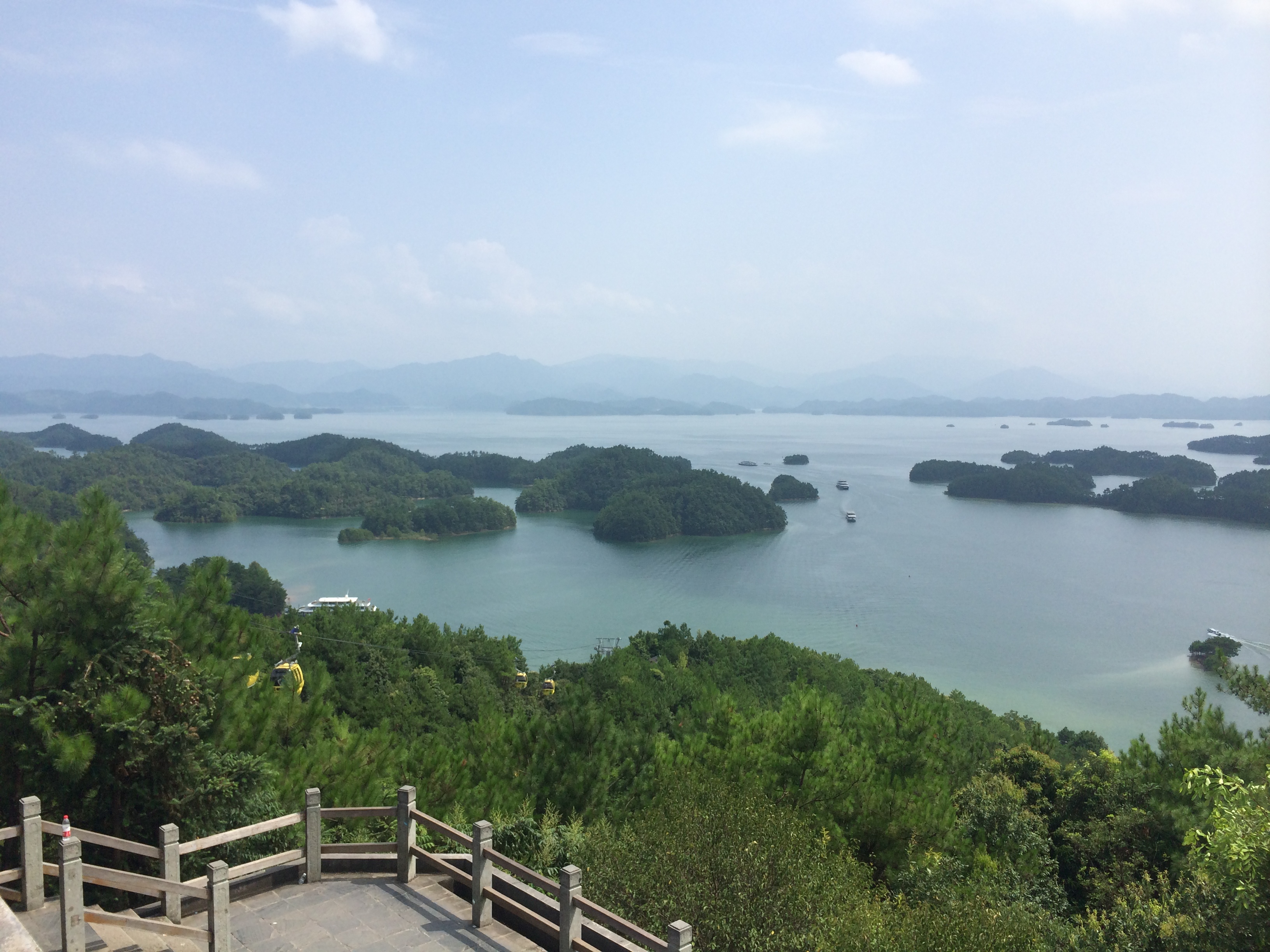 千岛湖 