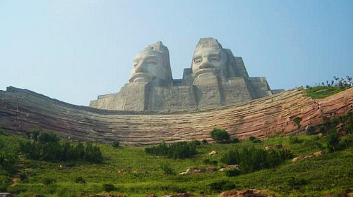 郑州黄河风景名胜区图片