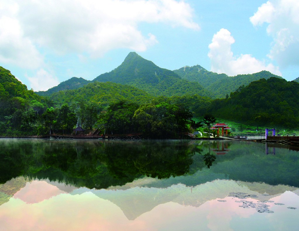 你不知道的海南新风景