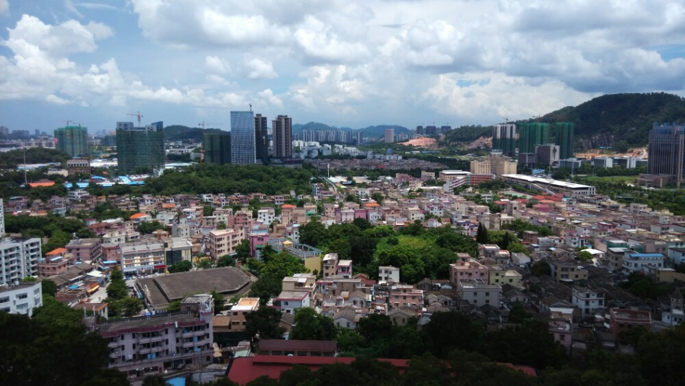 广东旅游景点排行_广东红色旅游景点照片(2)