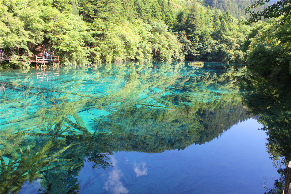 九寨沟风景区