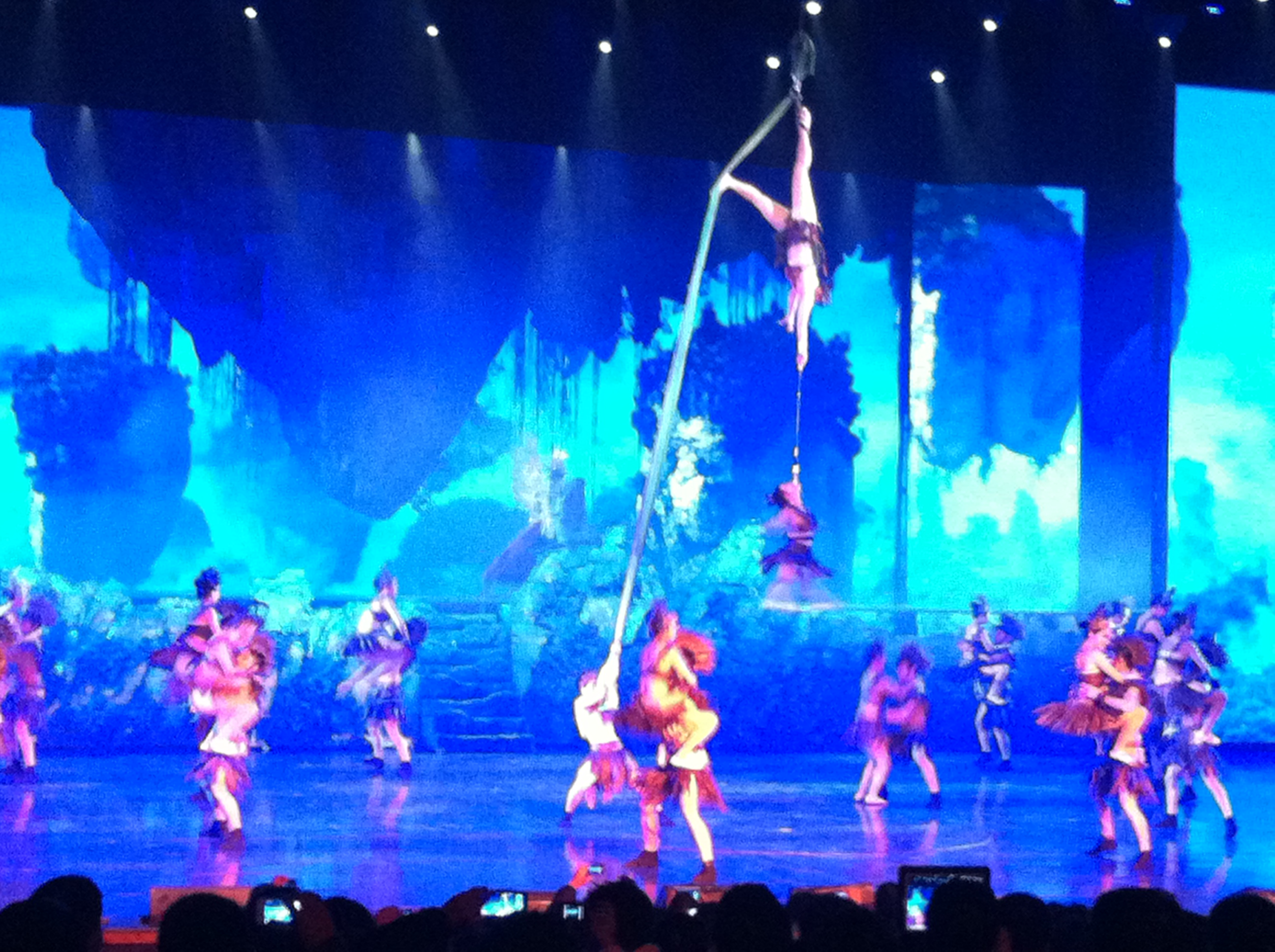 魅力湘西,武陵源魅力湘西攻略\/地址\/图片\/门票【