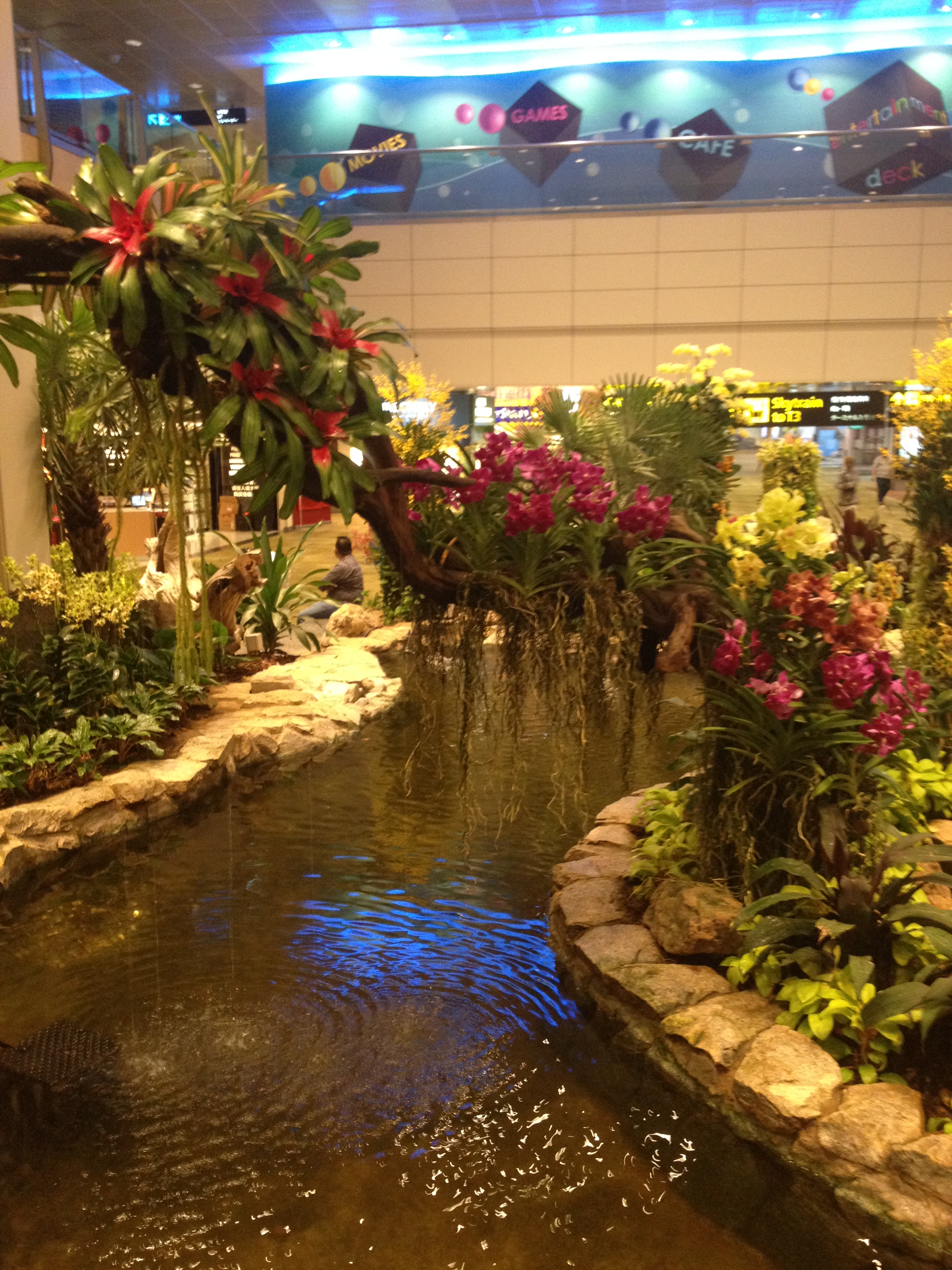 resort spa(新加坡圣淘沙香格里拉度假酒店 singapore彰宜机场