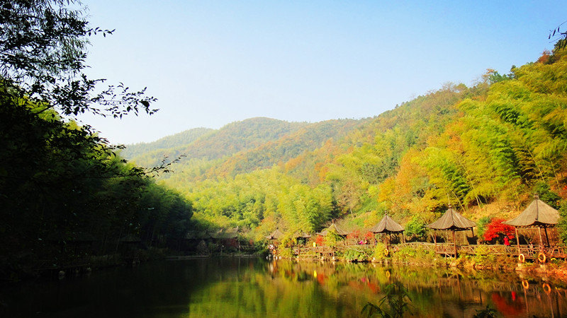 01月30日湖州天气预报:阴 气温: 0℃~5℃