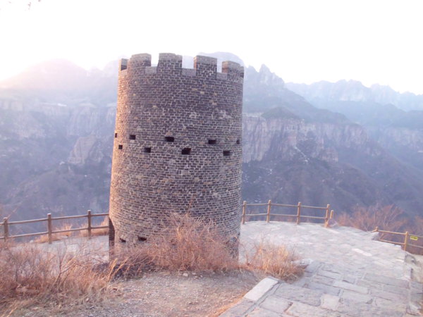 河南万仙山及云台山游记