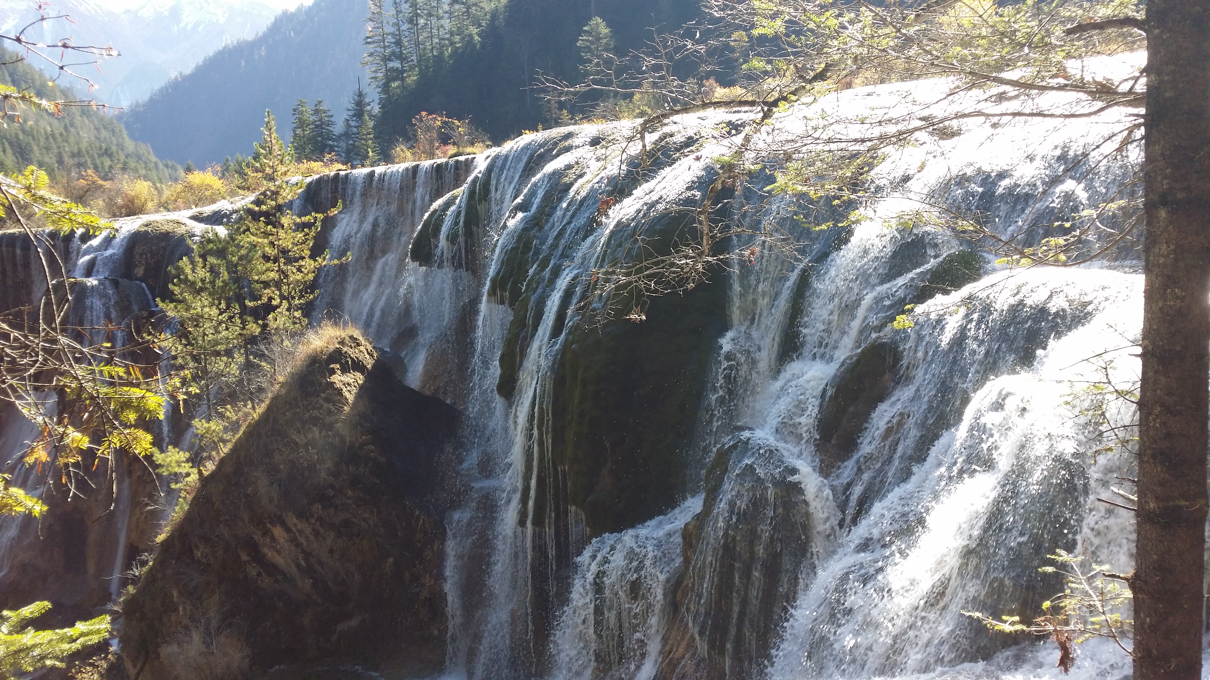 重庆-成都-九寨沟
