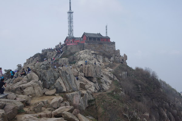 玉皇顶
