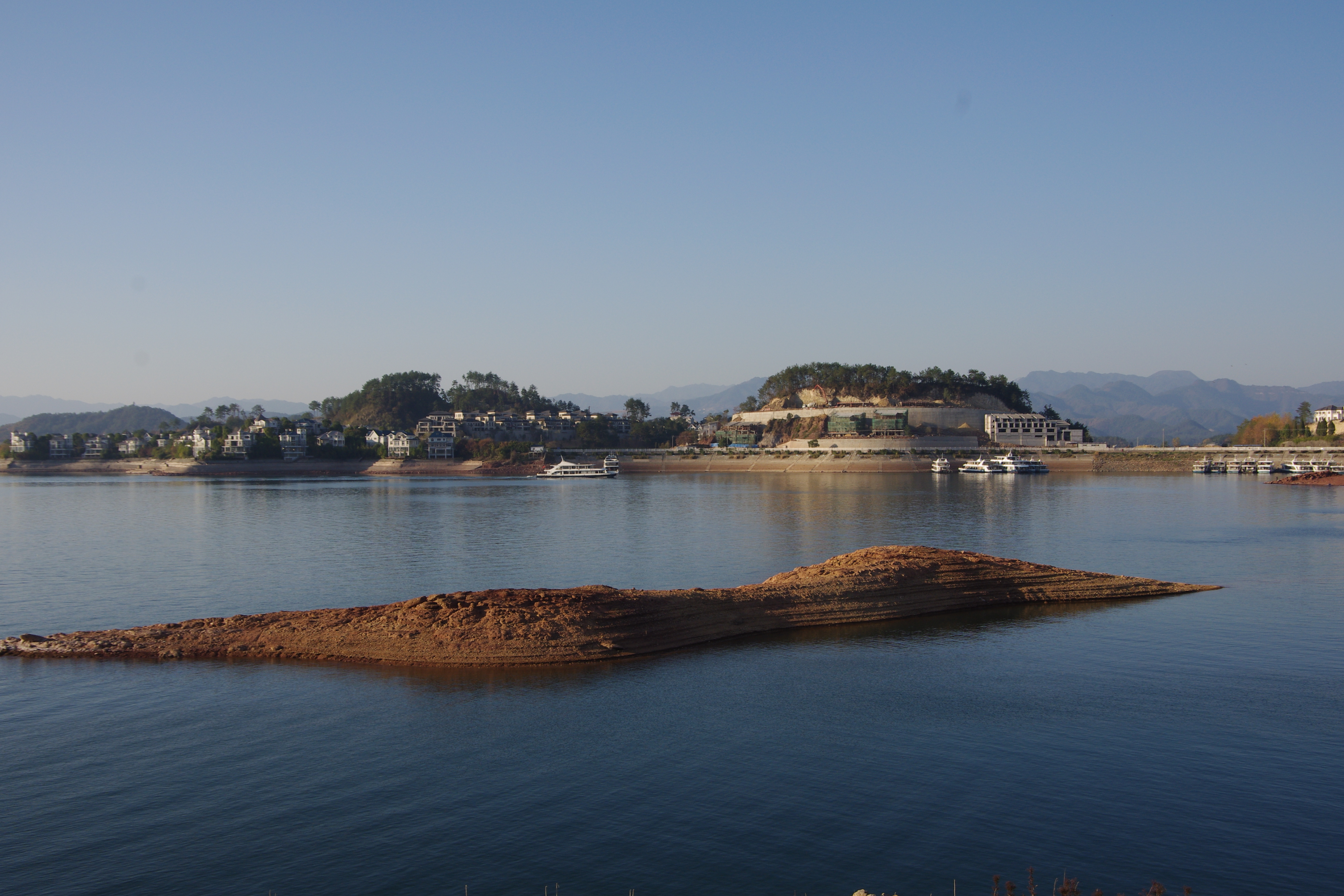 从千岛湖景区怎么到富文王子谷漂流