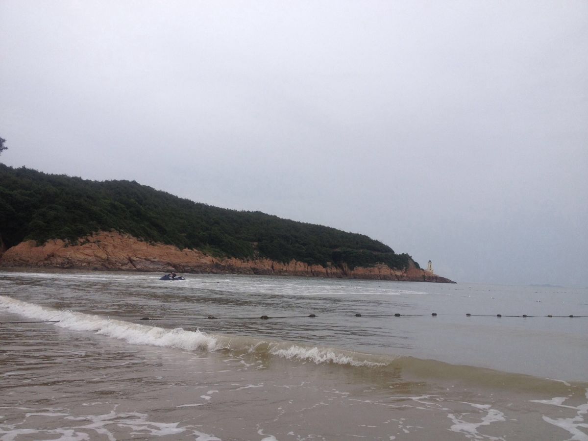 松兰山海滨度假区