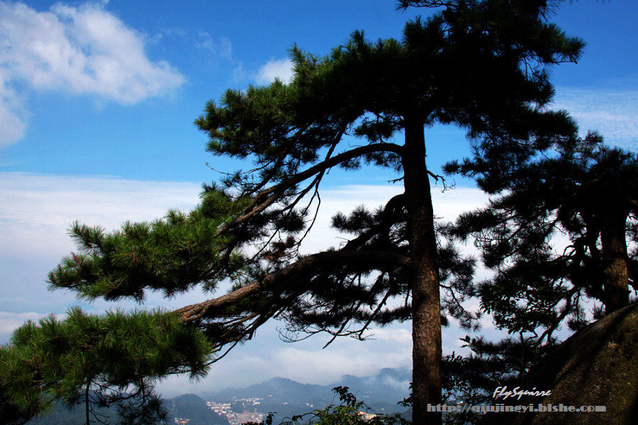 01月27日九华山天气预报:小雨 气温: -1℃~3℃