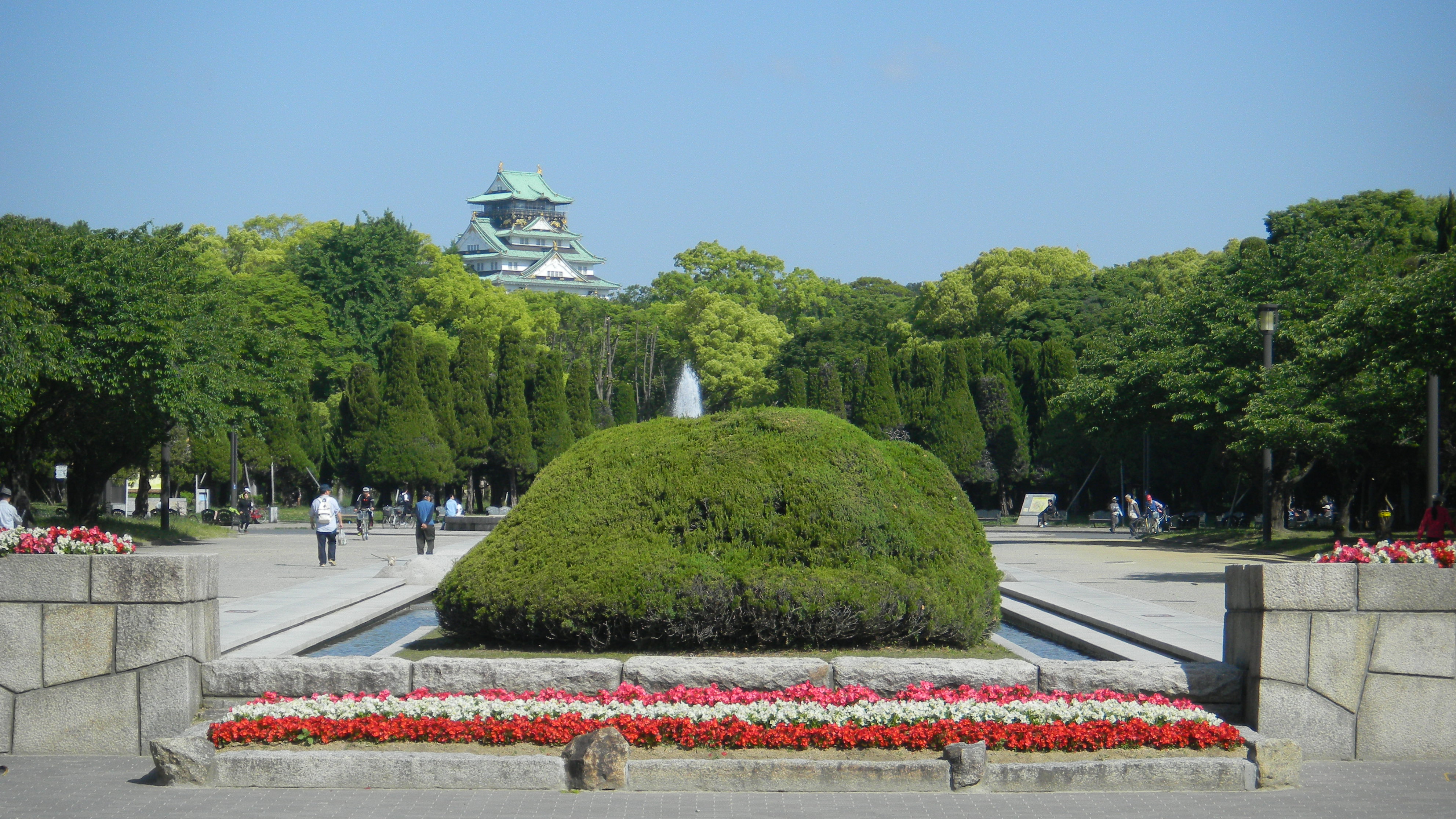 大阪城公园