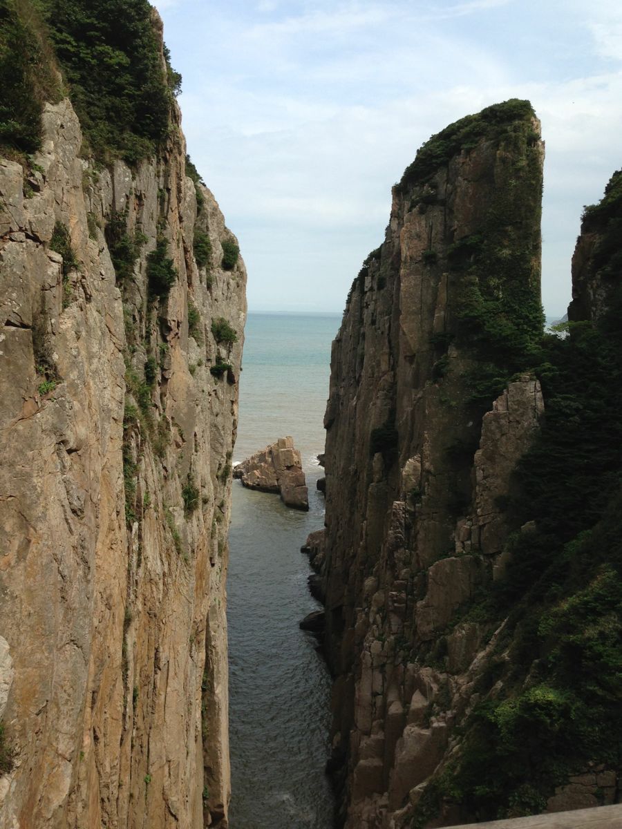 桃花岛风景区