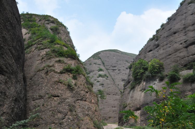 甘肃游记之武山水帘洞