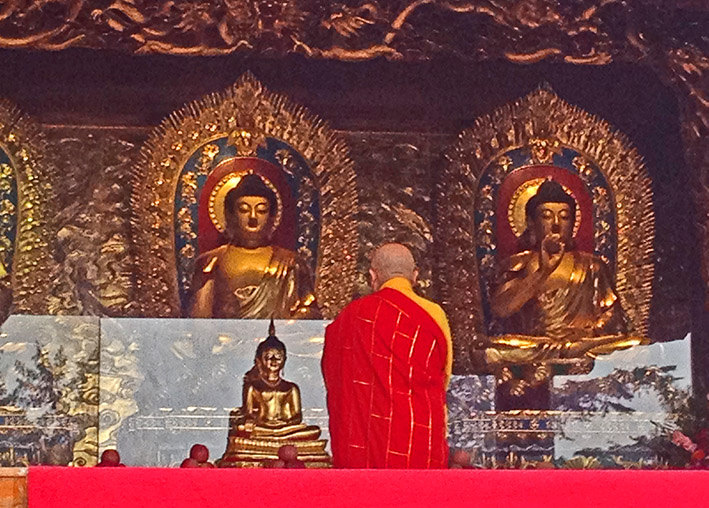 2014年国庆 北京灵光寺