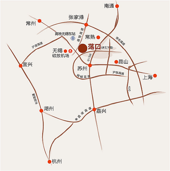 小笼包的诱惑--无锡古镇荡口行