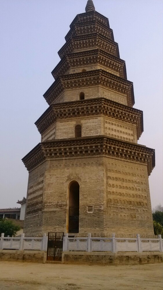 邓州,南阳两日游.