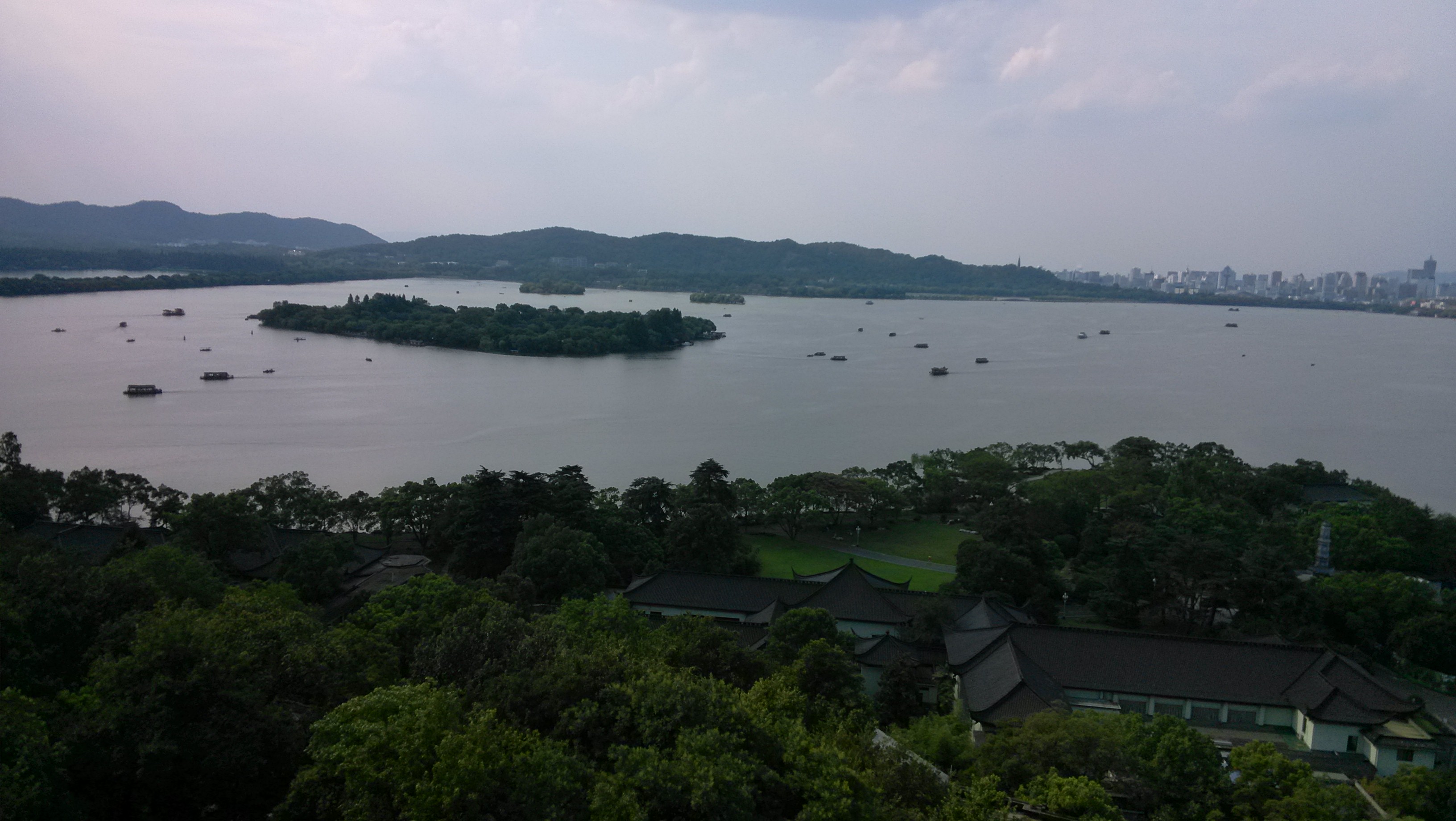 雷峰塔