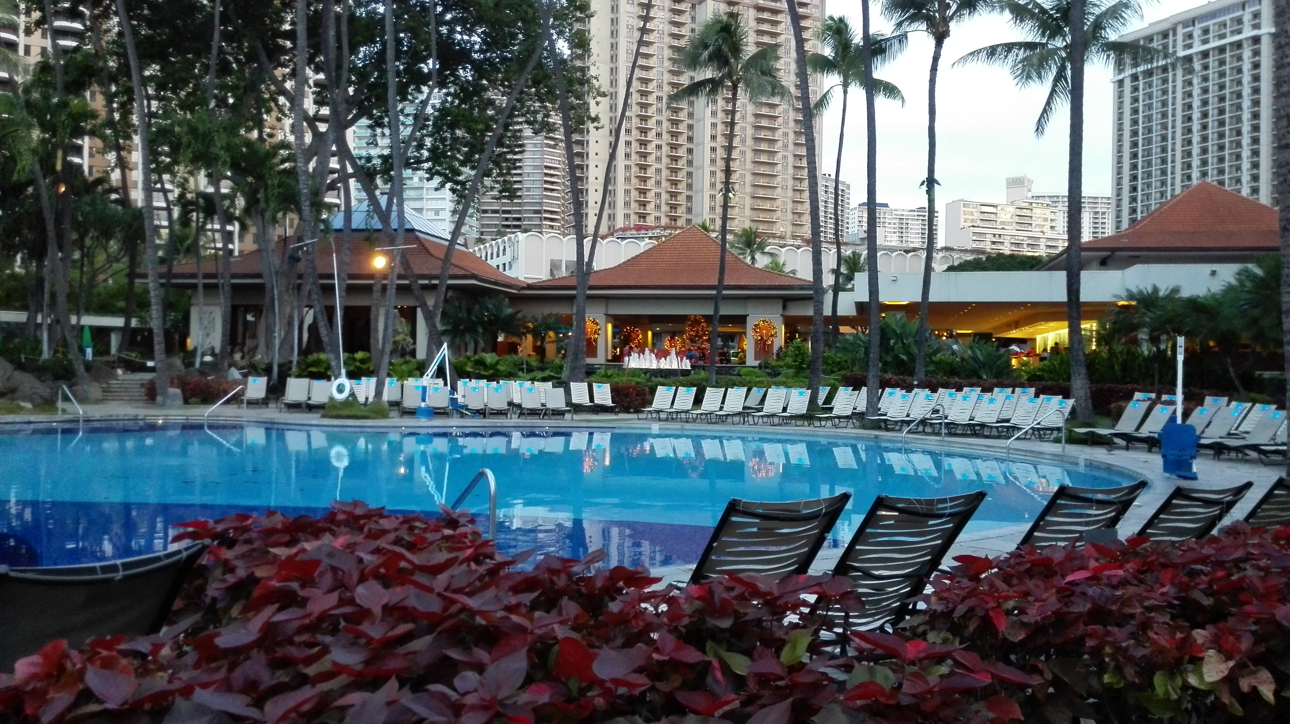 village waikiki beach resort(夏威夷威基基海滩希尔顿度假酒店)