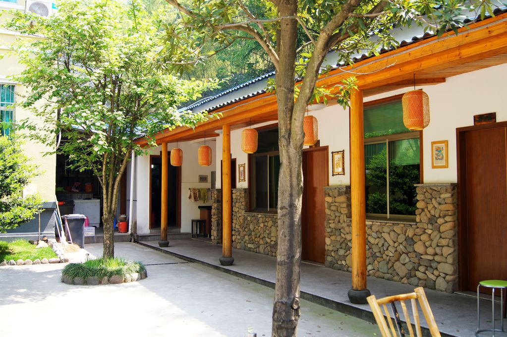 2013小住安吉农家乐,找寻江南春色