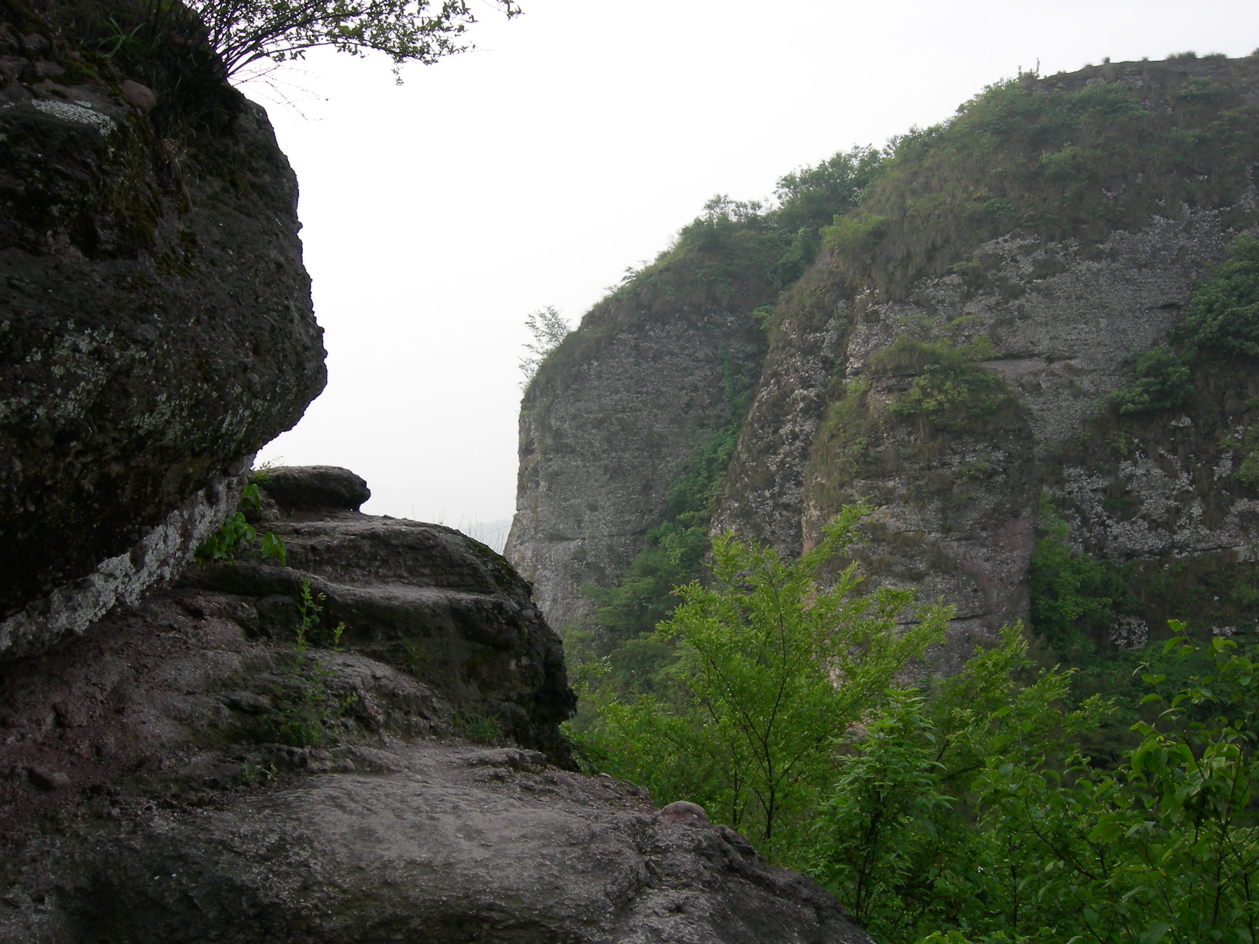 浙江十九峰绍兴一路玩玩乐乐