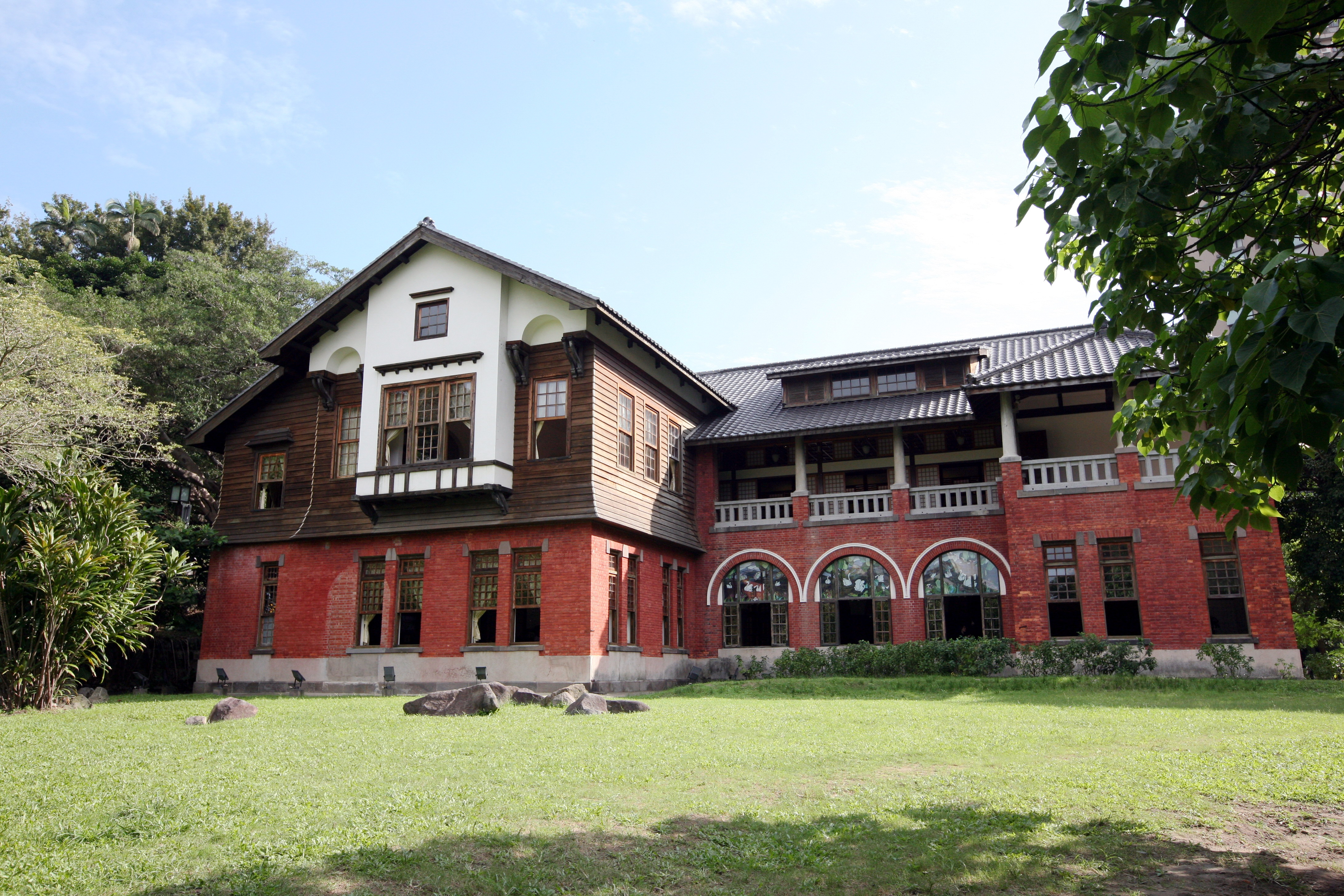 北投温泉博物馆图片