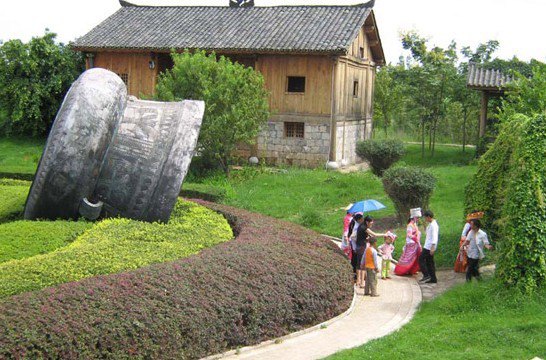 最地道的瑶族风情 瑶族建筑赏析