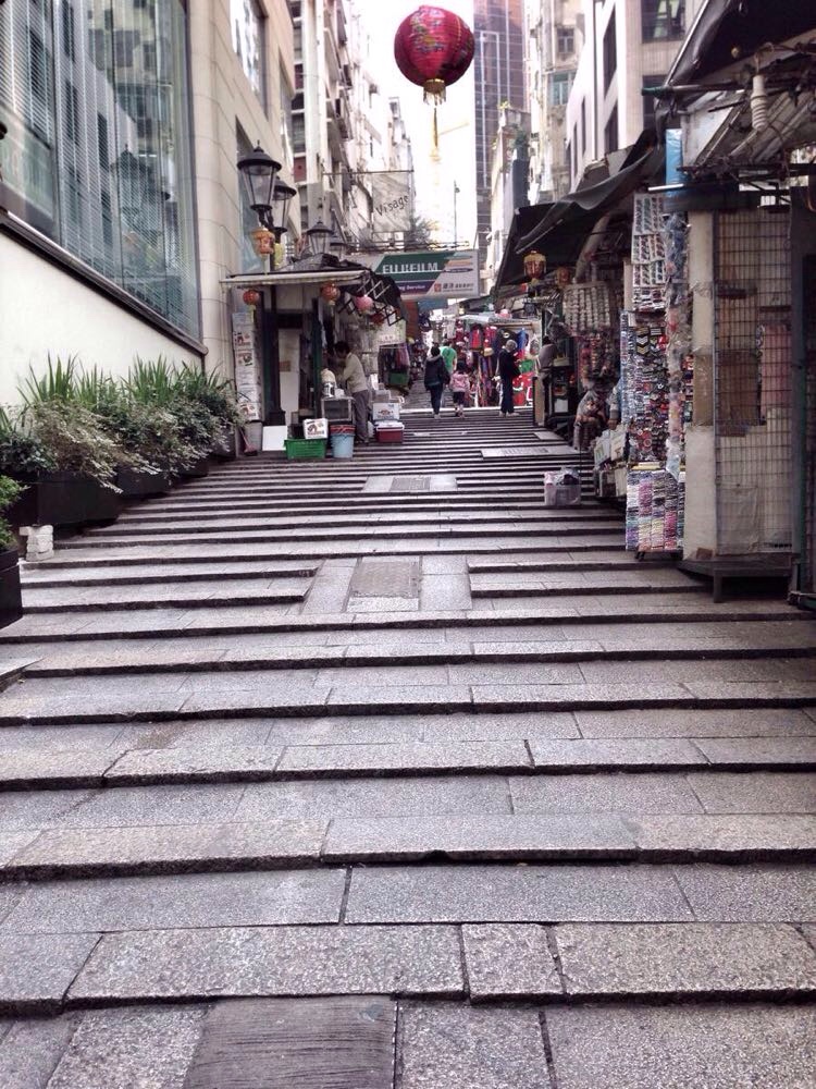 【加游站】【i旅行】肥肥安游遍全世界—香港石板街