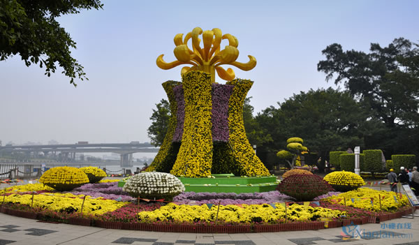 2014年中山小榄菊花会