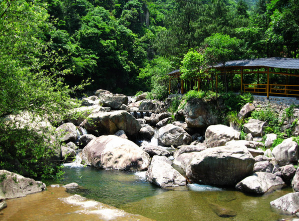 【加游站】浙西天目神龙川~ - 携程社区