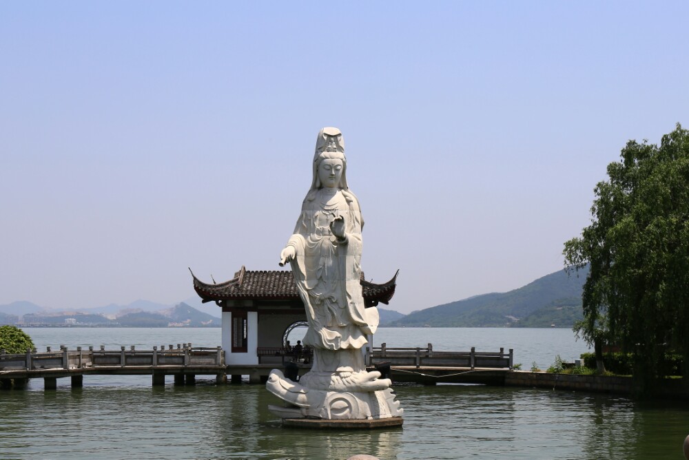 慈城古县城旅游景点攻略图