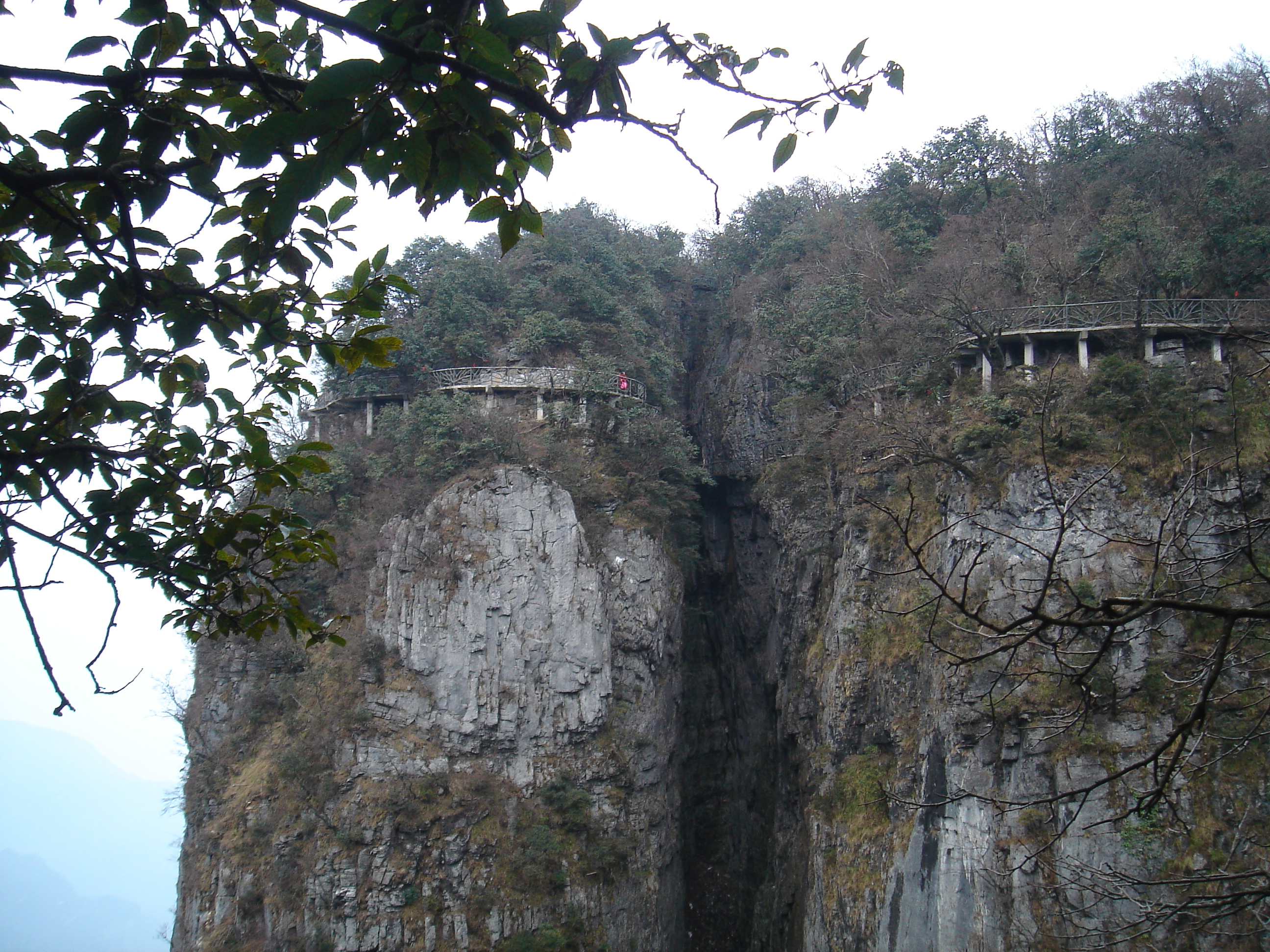 天门山国家森林公园