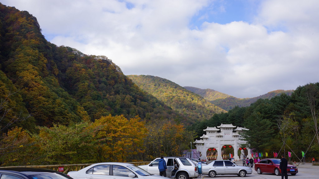 中朝边境游(十五道沟,集安)◆ 景色绝美的自驾好去处