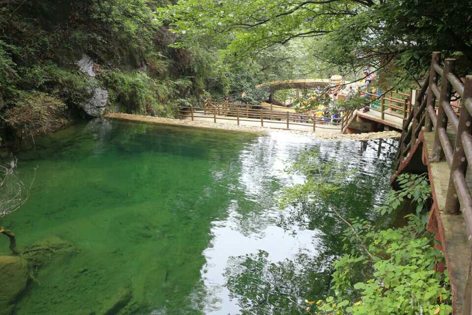 罗田天堂寨风景区好玩吗,罗田天堂寨风景区景点怎么样