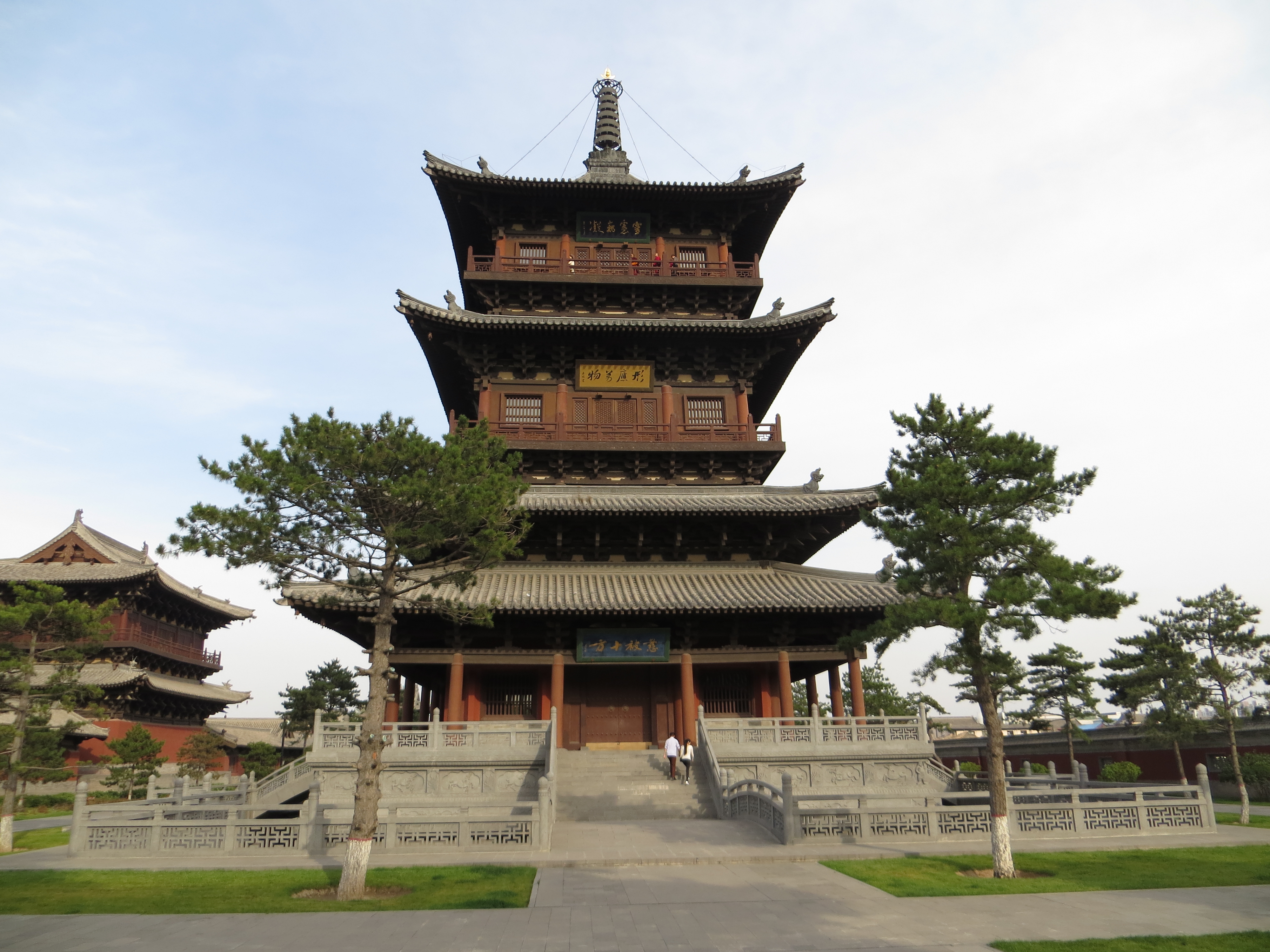 华严寺