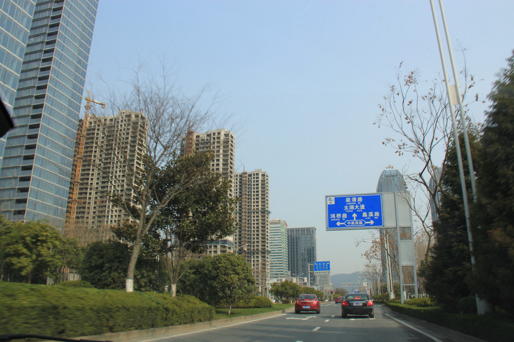 24.无锡街景