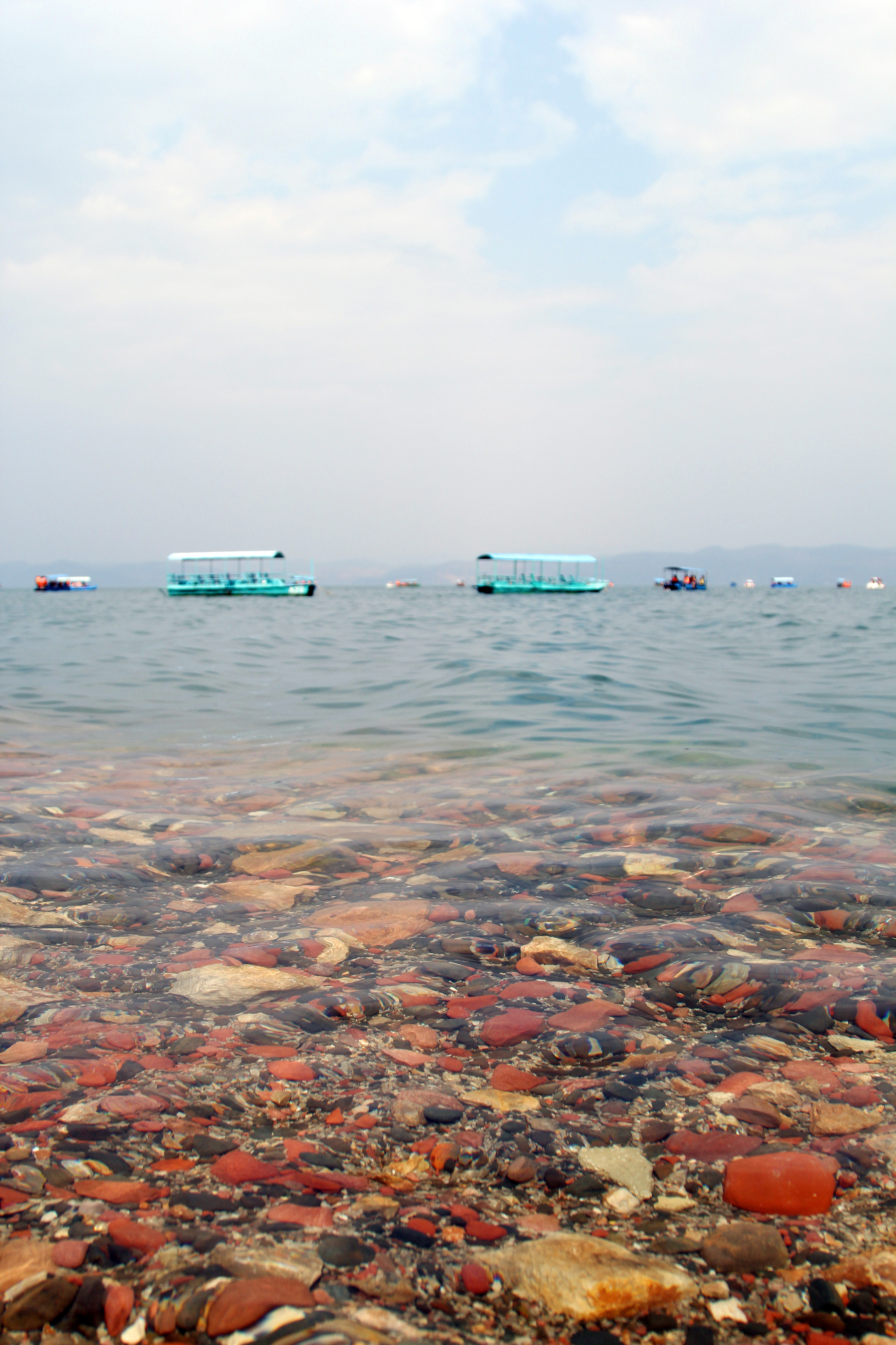 第1400天 2014-03-29 抚仙湖景区 抚仙湖 澄江
