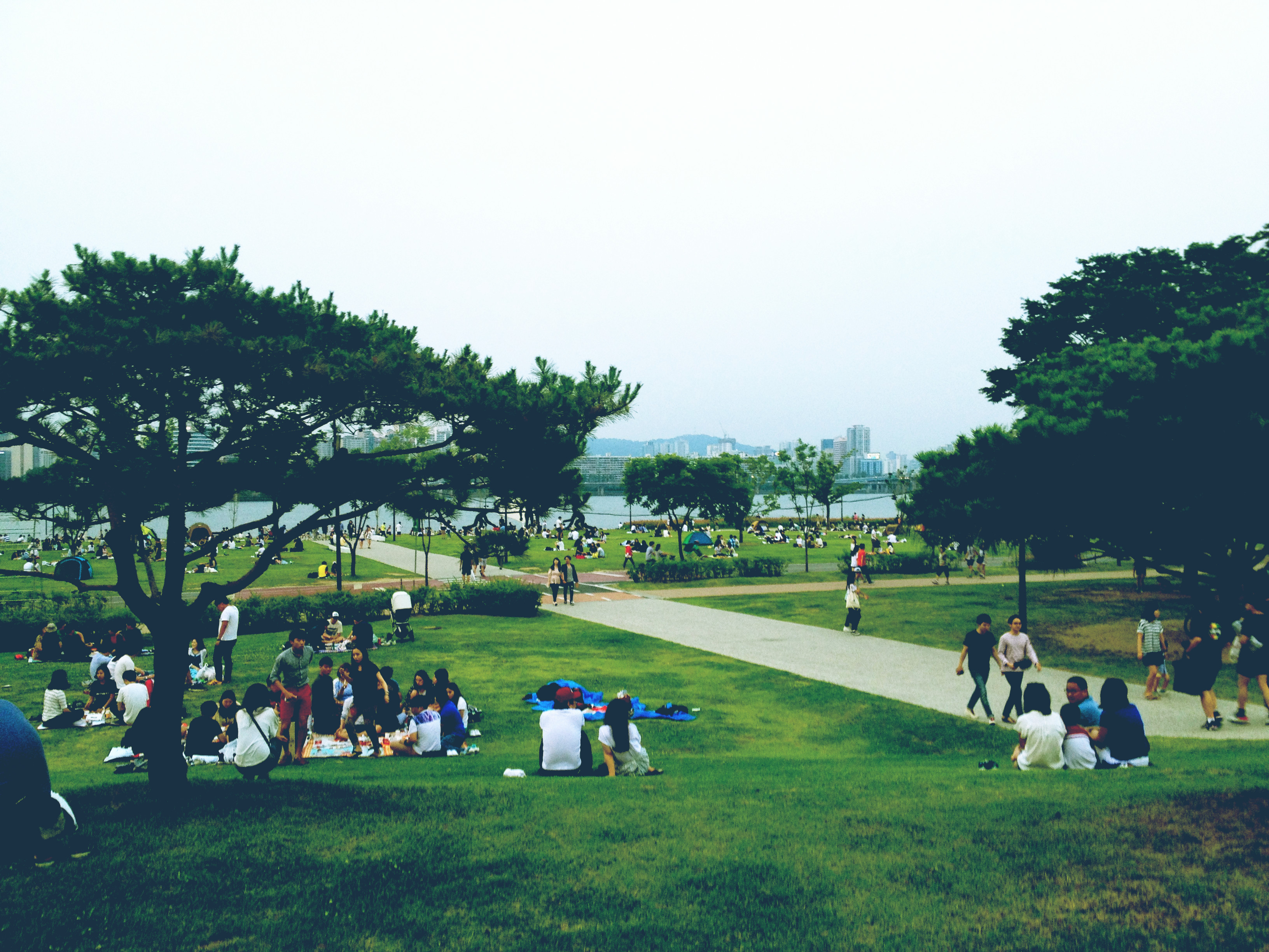 汉江市民公园