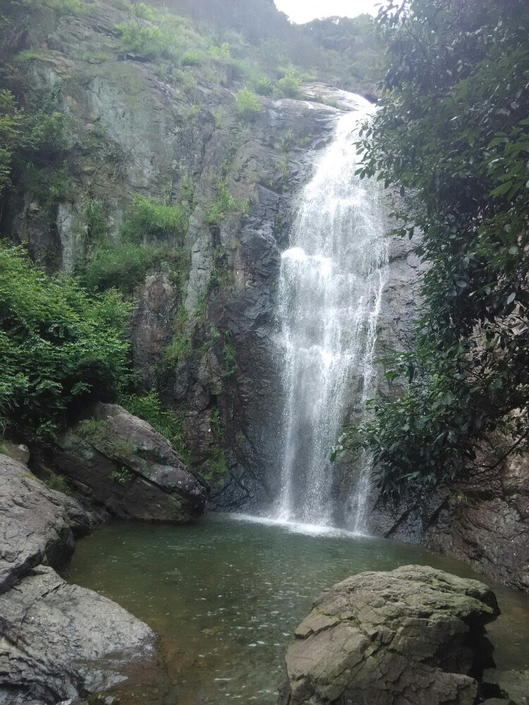 宁波九峰山网岙景区好玩吗,宁波九峰山网岙景区景点样