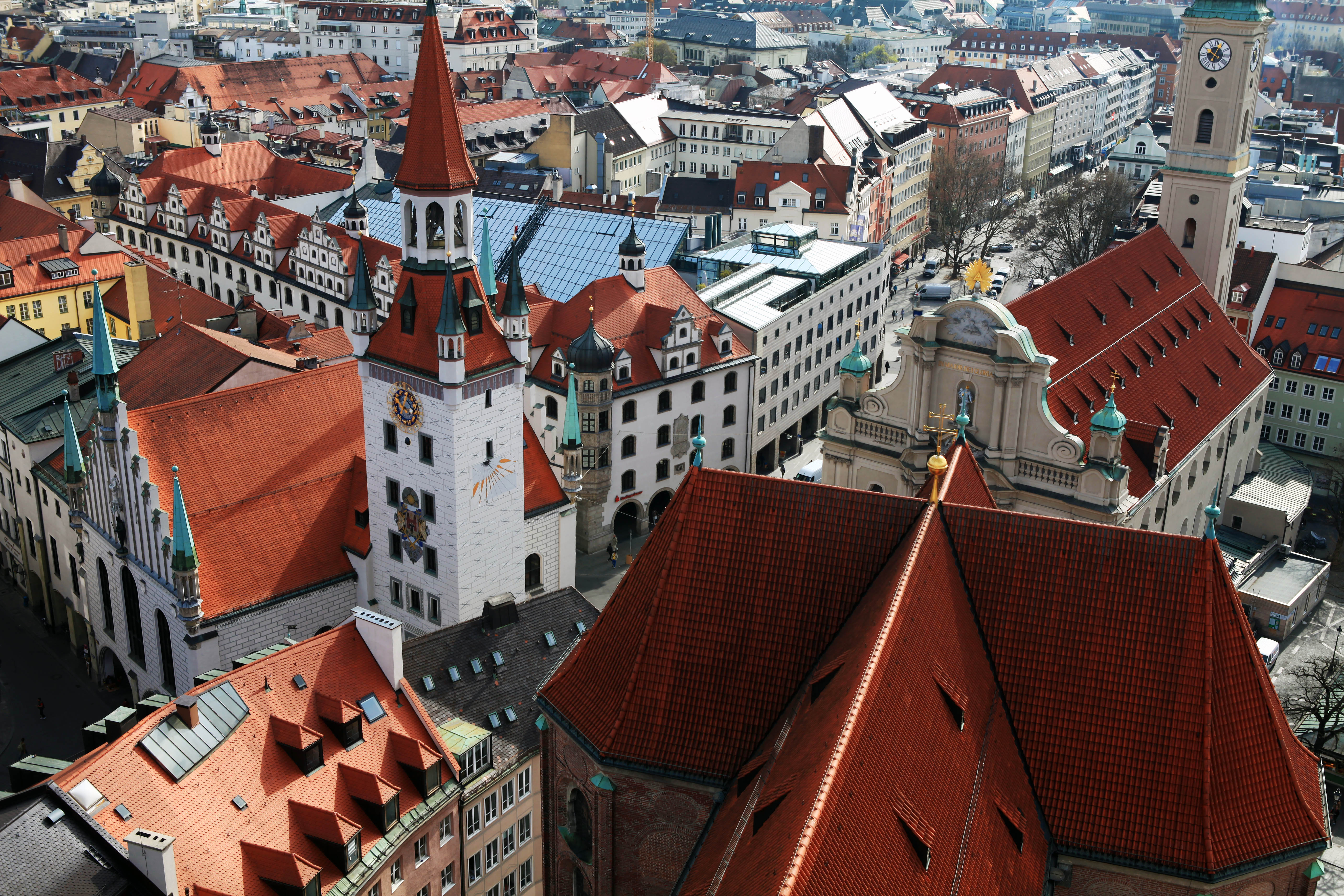 法兰克福到慕尼黑火车_从法兰克福到慕尼黑_